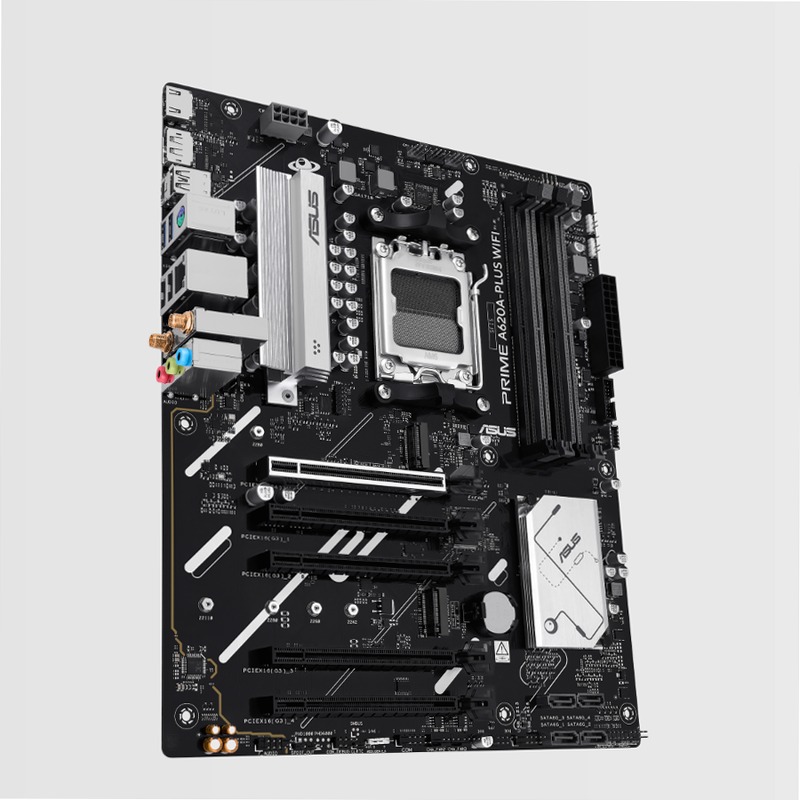 ASUS Prime A620A-PLUS WIFI AMD DDR5 AM5