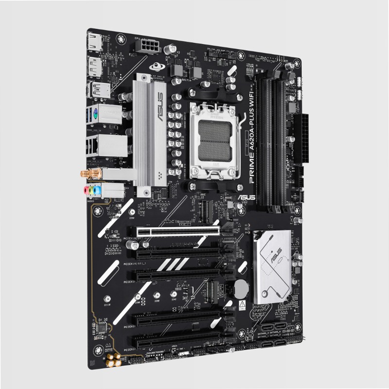 ASUS Prime A620A-PLUS WIFI AMD DDR5 AM5
