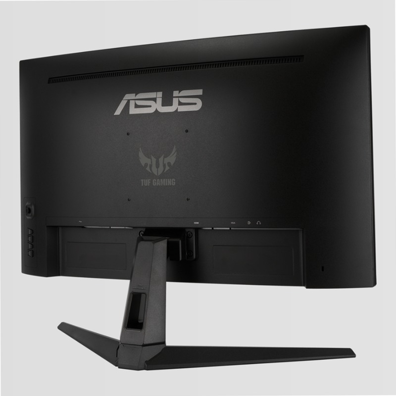 TUF Gaming VG27VH1B - Monitor per Gioco 27" Beige VA 1920 x 1080