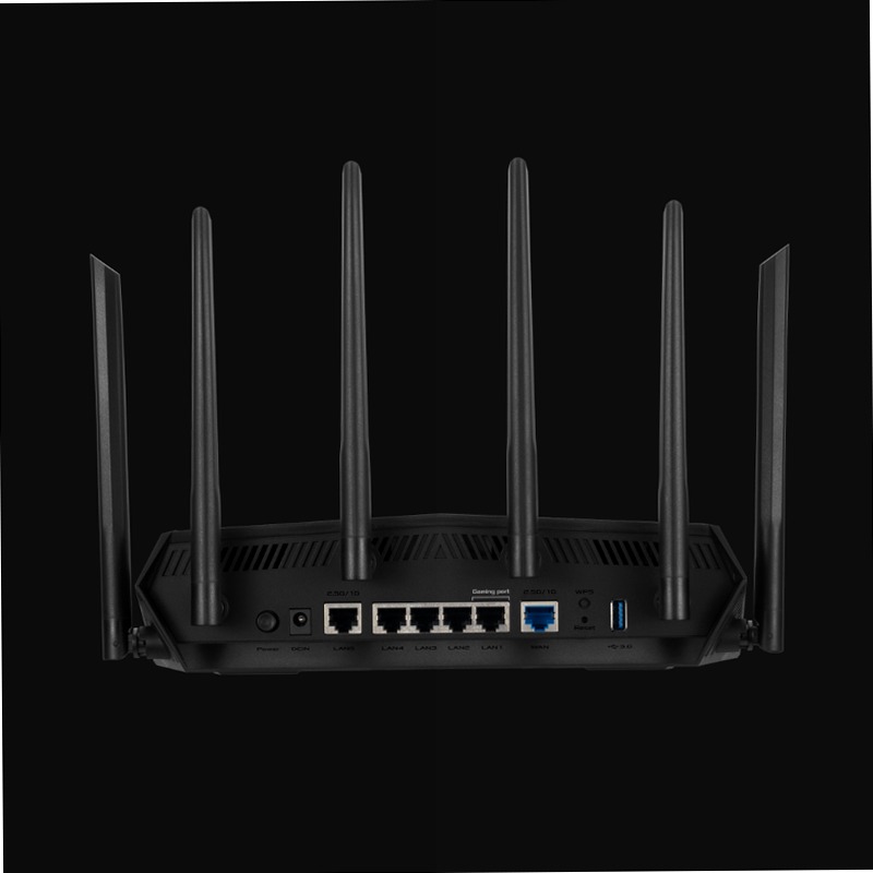 TUF Gaming AX6000 - Specifiche Generali|Router WiFi|ASUS Italia router
