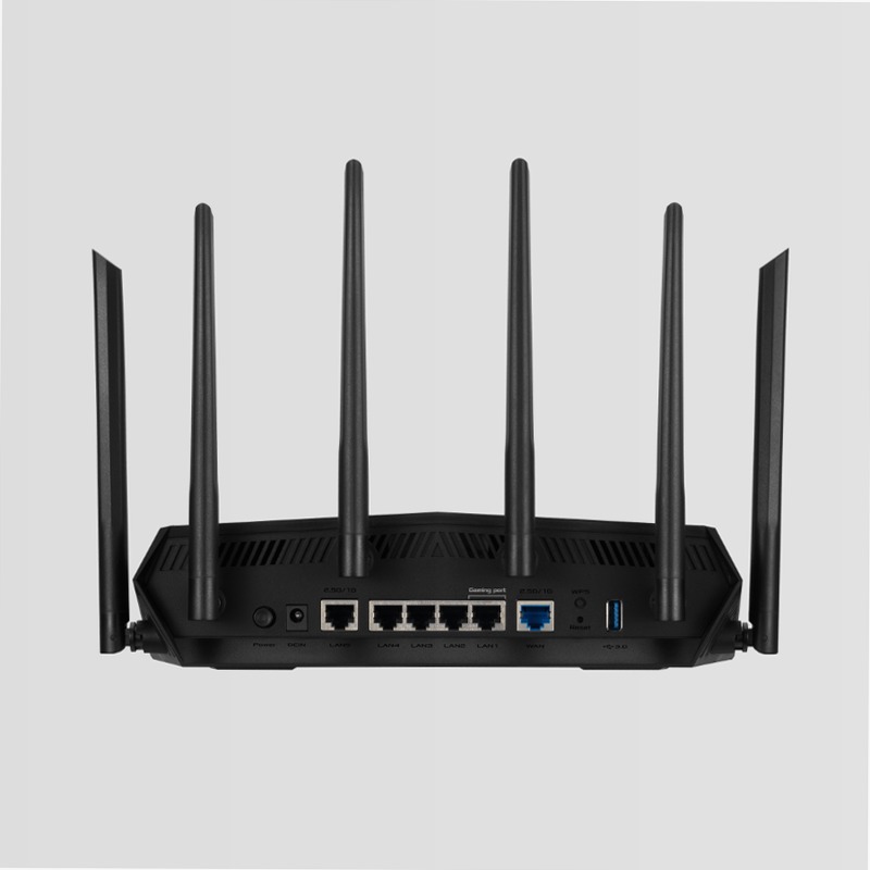 TUF Gaming AX6000 - Veloce e Sicuro Wi-Fi 6