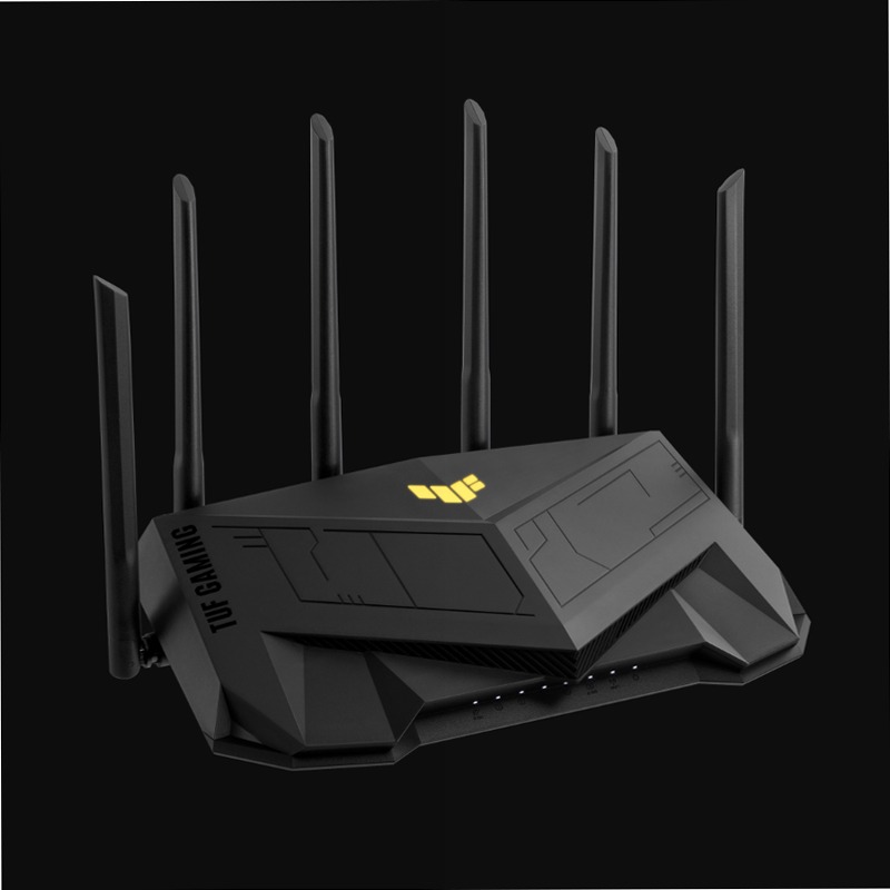 TUF Gaming AX6000 - Specifiche Generali|Router WiFi|ASUS Italia router
