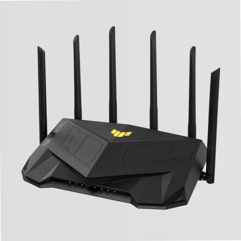 TUF Gaming AX6000 - Specifiche Generali|Router WiFi|ASUS Italia router