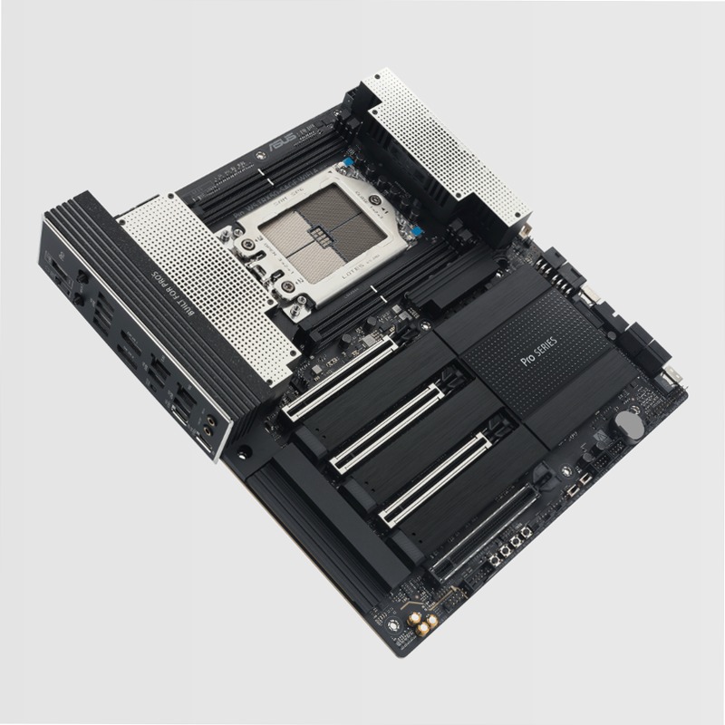 Pro WS TRX50-SAGE WIFI A - Specifiche Generali|Schede Madri|ASUS Italia AMD