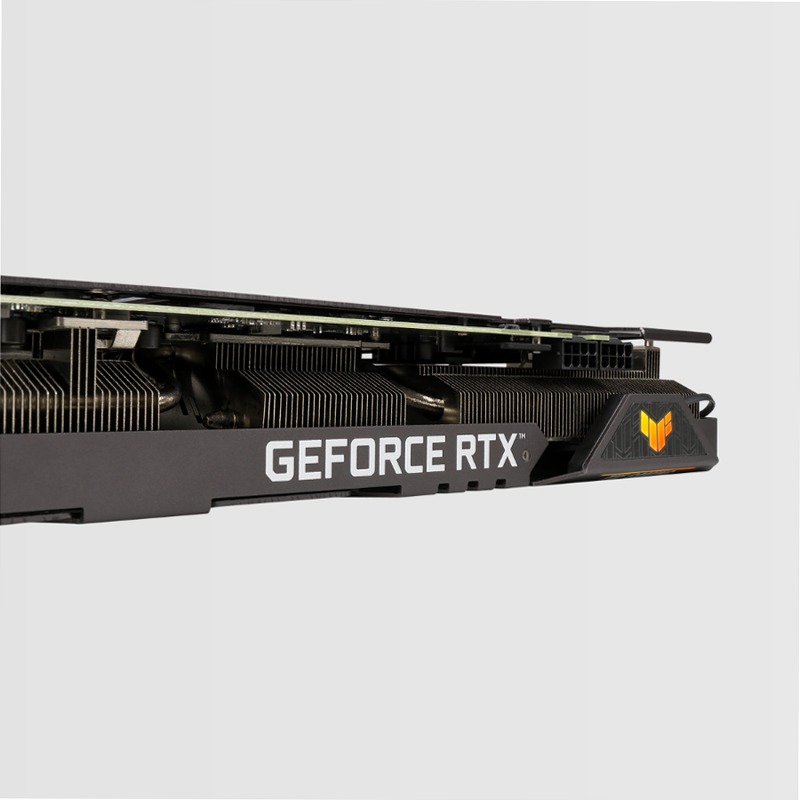 TUF-RTX3070-8G-GAMING - Specifiche Generali|Schede Video|ASUS Italia 8gb GDDR6