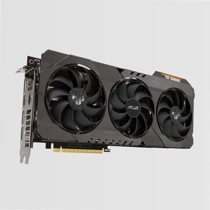 TUF-RTX3070-8G-GAMING - Specifiche Generali|Schede Video|ASUS Italia 8gb GDDR6
