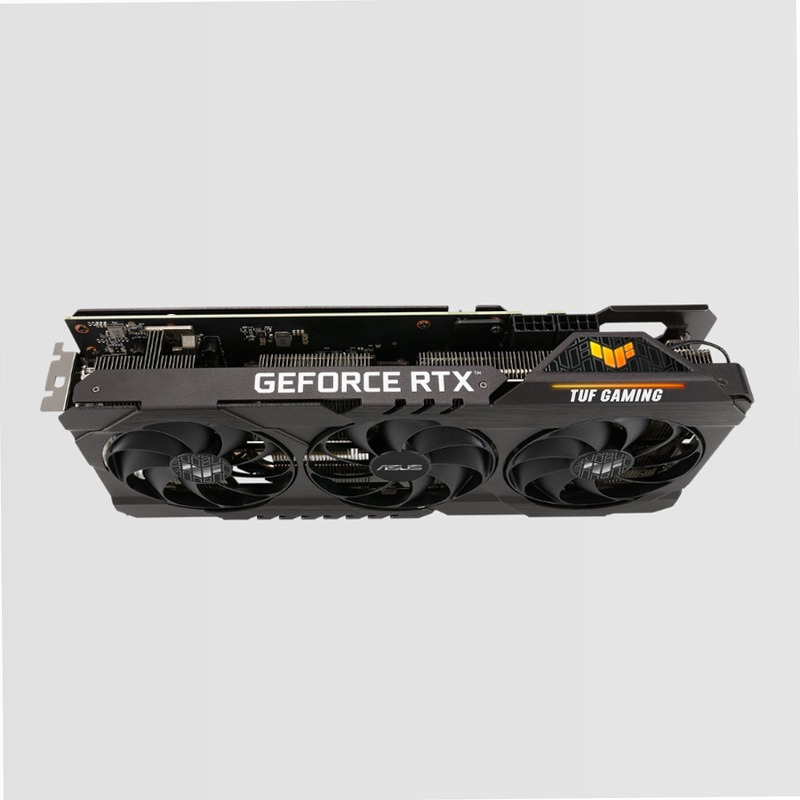TUF-RTX3070-8G-GAMING - Specifiche Generali|Schede Video|ASUS Italia 8gb GDDR6