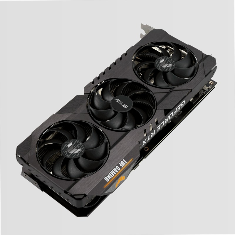 TUF-RTX3070-8G-GAMING - Specifiche Generali|Schede Video|ASUS Italia 8gb GDDR6