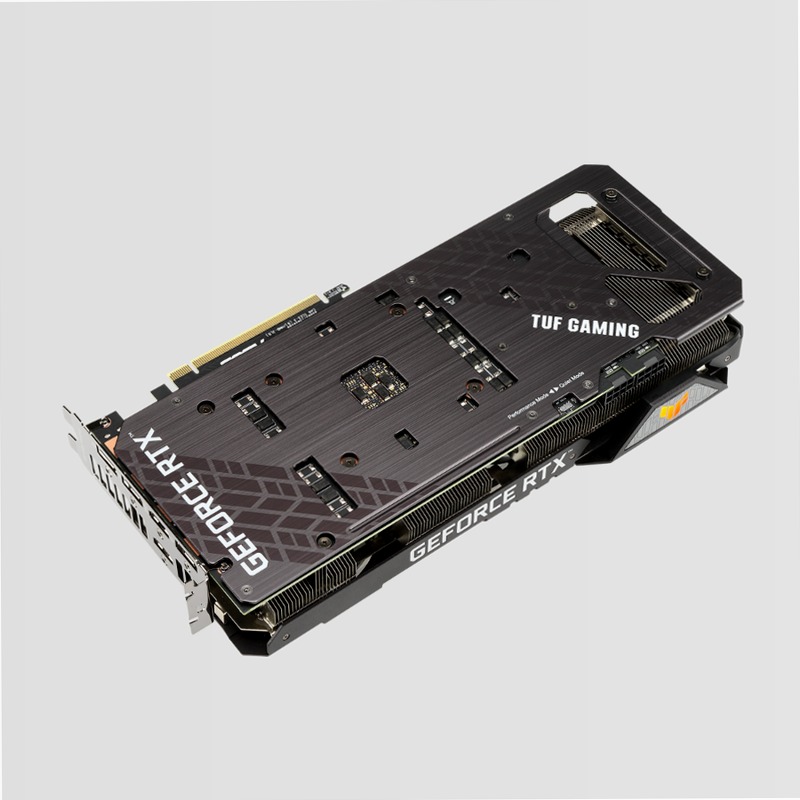 TUF-RTX3070-8G-GAMING - Specifiche Generali|Schede Video|ASUS Italia 8gb GDDR6