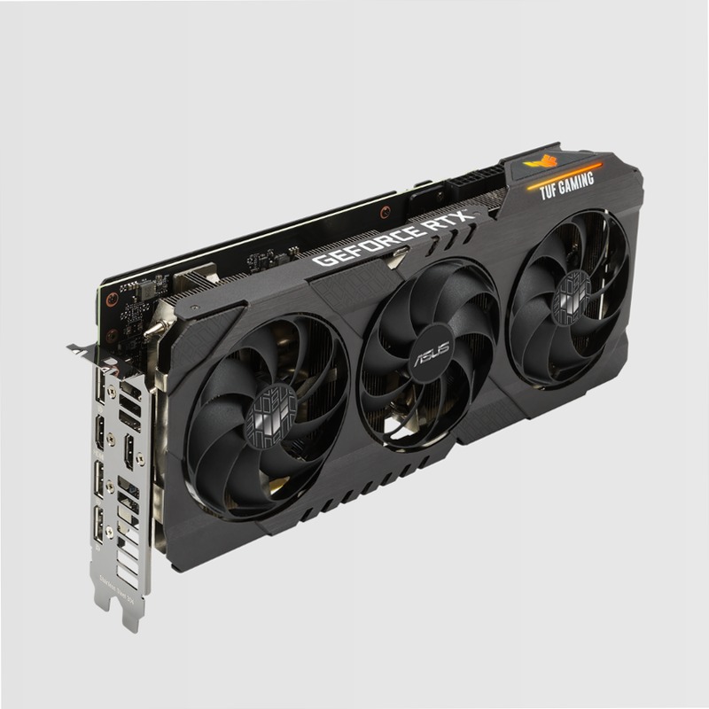 TUF-RTX3070-8G-GAMING - Specifiche Generali|Schede Video|ASUS Italia 8gb GDDR6