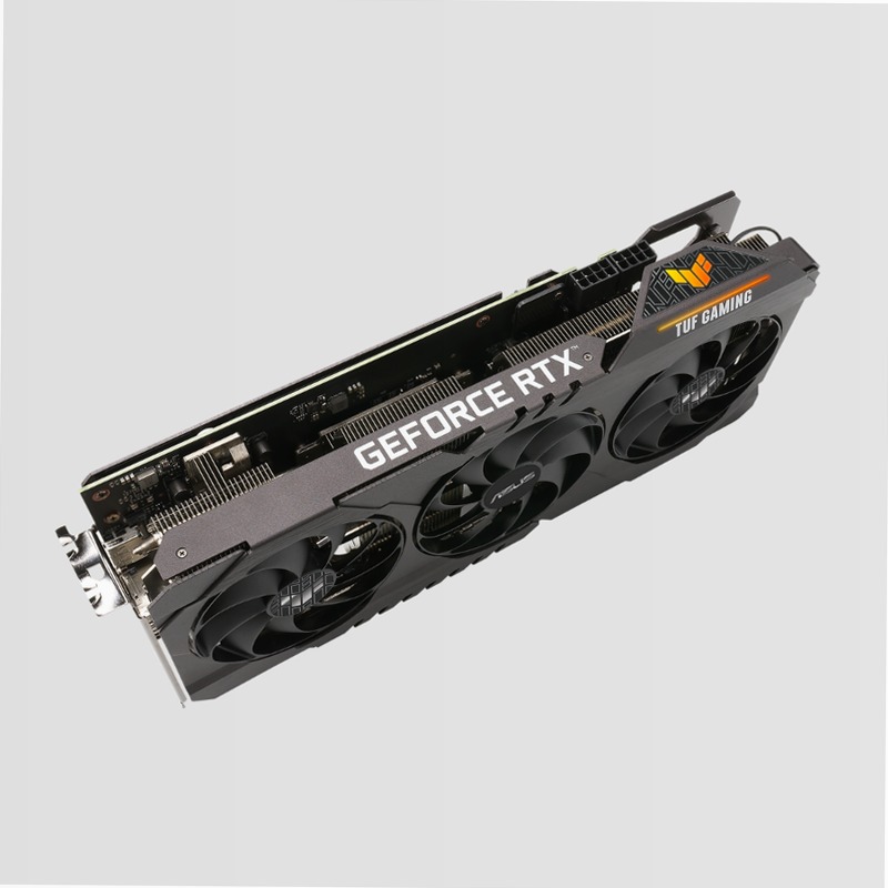 TUF-RTX3070-8G-GAMING - Specifiche Generali|Schede Video|ASUS Italia 8gb GDDR6
