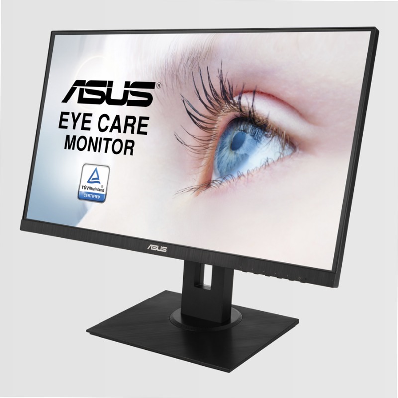 VA24DQLB - Monitor Eye Care ASUS Beige IPS 1920 x 1080