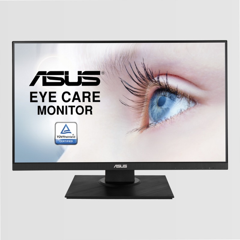 VA24DQLB - Monitor Eye Care ASUS Beige IPS 1920 x 1080