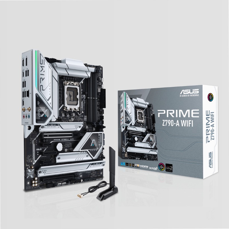 ASUS Prime Z790-A WIFI - Motherboard Intel Z790 DDR5 LGA 1700 ATX LGA1700