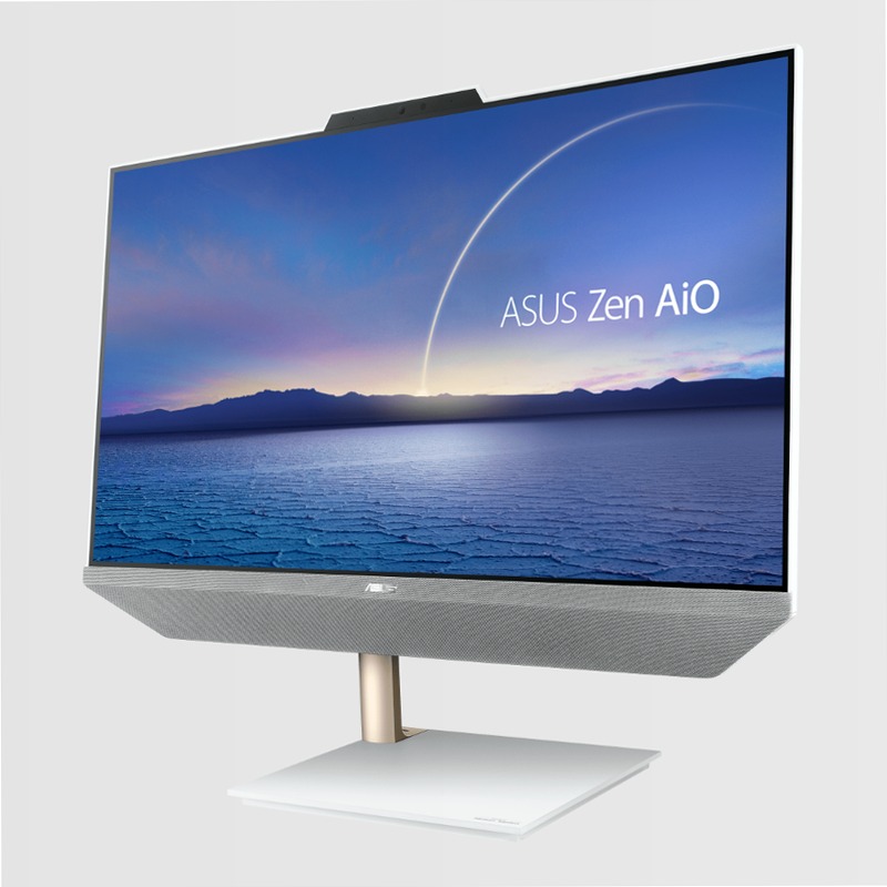 Zen AiO 24 M5401 - All-In-One PC Potente e Moderno 24GB 24TB 24" 64 Windows