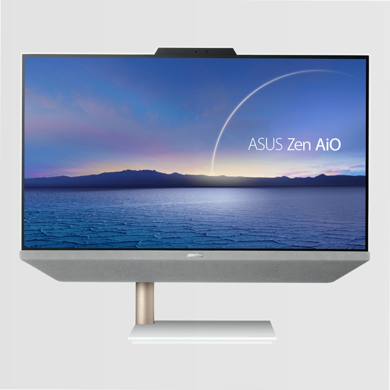 Zen AiO 24 M5401 - All-In-One PC Potente e Moderno 24GB 24TB 24" 64 Windows