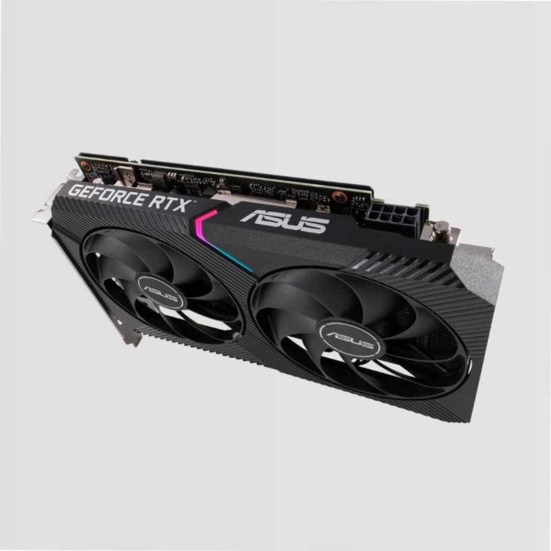 ASUS DUAL-RTX3060-O12G-V2 - Scheda Video