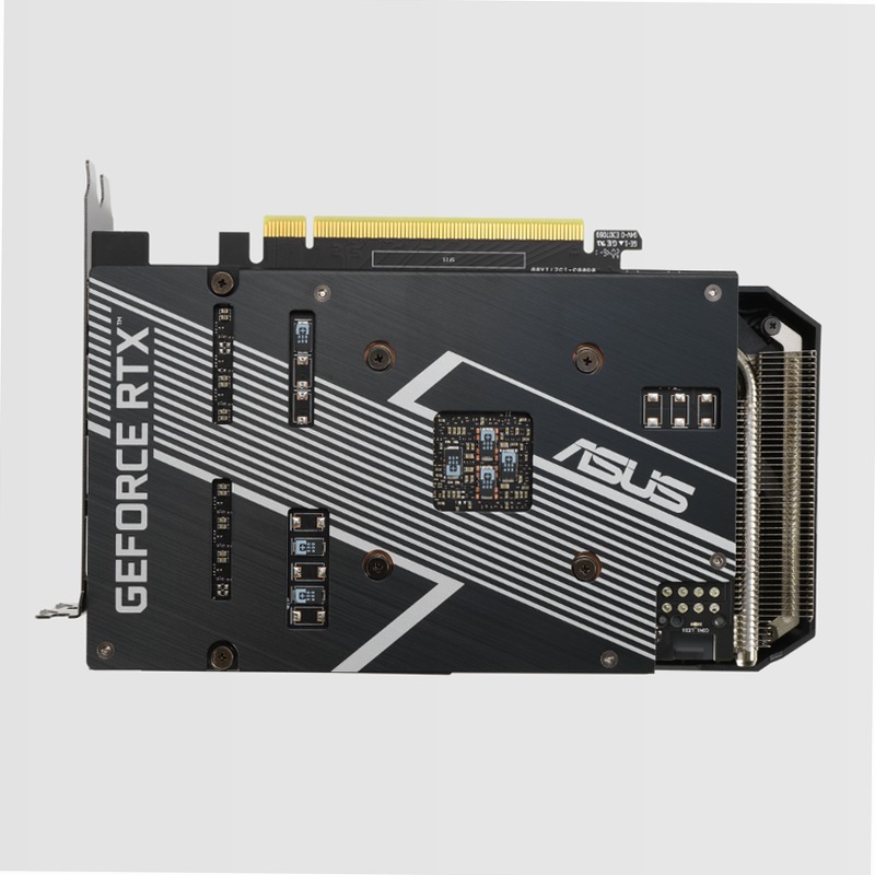 ASUS DUAL-RTX3060-O12G-V2 - Scheda Video