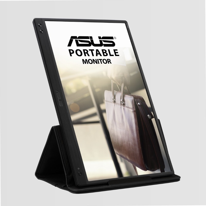 ASUS ZenScreen MB166C - Monitor 15.6"