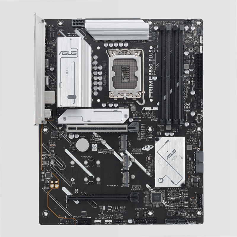 PRIME B860-PLUS-CSM - Specifiche Generali|Schede Madri|ASUS Italia Intel DDR5