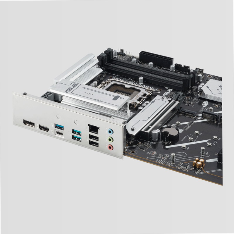 PRIME B860-PLUS-CSM - Specifiche Generali|Schede Madri|ASUS Italia Intel DDR5