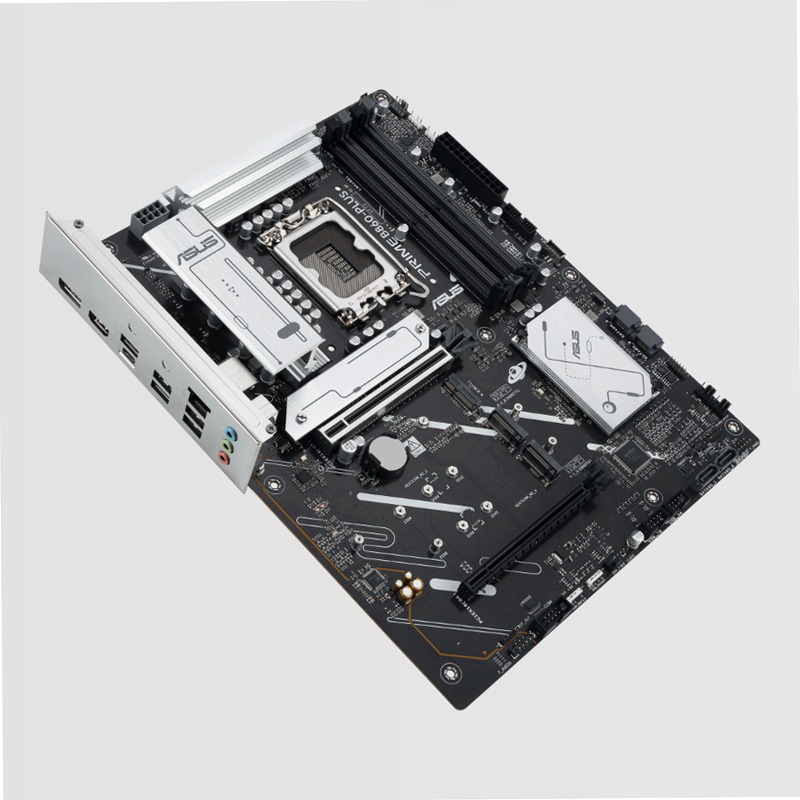 PRIME B860-PLUS-CSM - Specifiche Generali|Schede Madri|ASUS Italia Intel DDR5