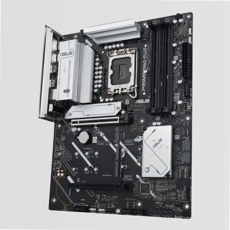 PRIME B860-PLUS-CSM - Specifiche Generali|Schede Madri|ASUS Italia Intel DDR5