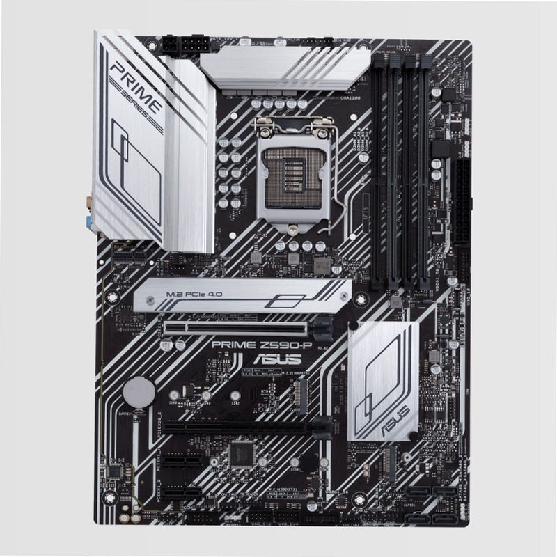 ASUS Prime Z590-P: Motherboard per Performance ATX LGA 1200 LGA1200