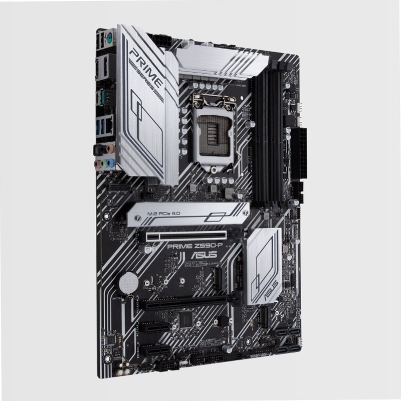 ASUS Prime Z590-P: Motherboard per Performance ATX LGA 1200 LGA1200