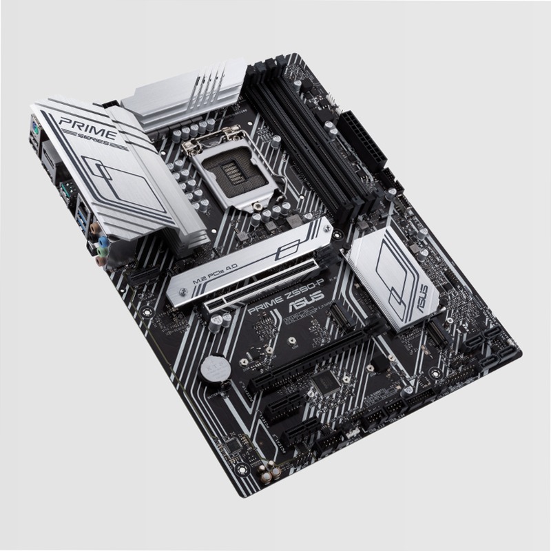 ASUS Prime Z590-P: Motherboard per Performance ATX LGA 1200 LGA1200