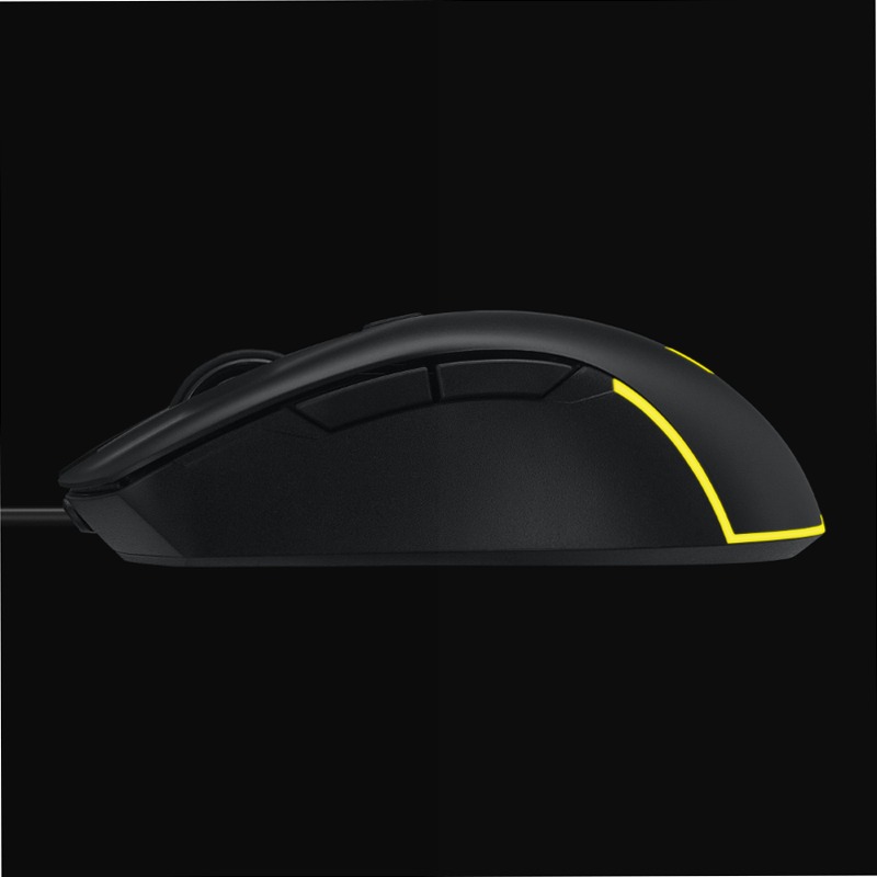 ASUS TUF Gaming M3 Gen II - Mouse e Tappetini per Mouse