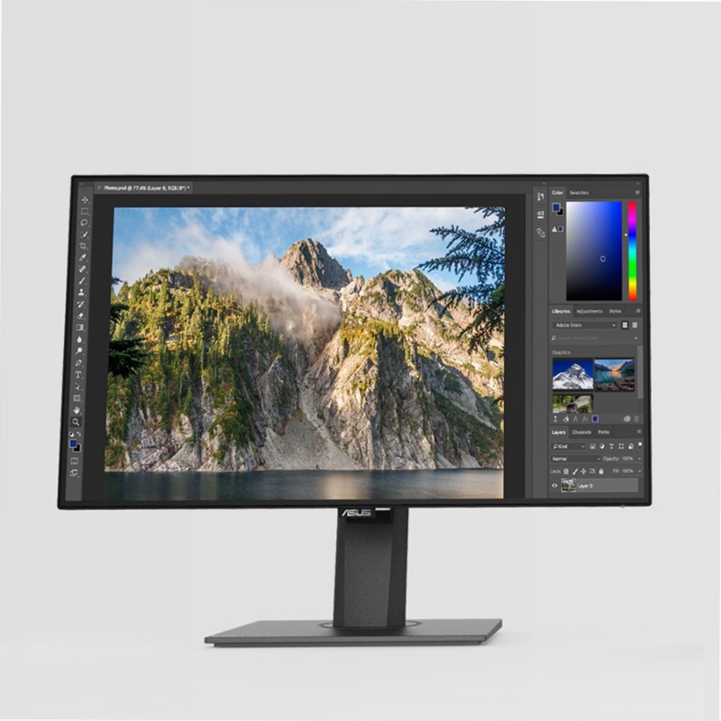 ProArt Display PA27AQ - Monitor Professionale LED Beige OLED
