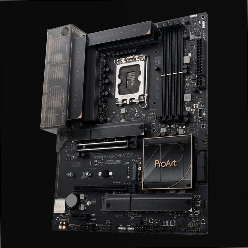 ProArt B760-Creator WiFi - Scheda Madre ASUS Intel