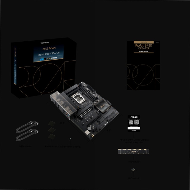ProArt B760-Creator WiFi - Scheda Madre ASUS Intel