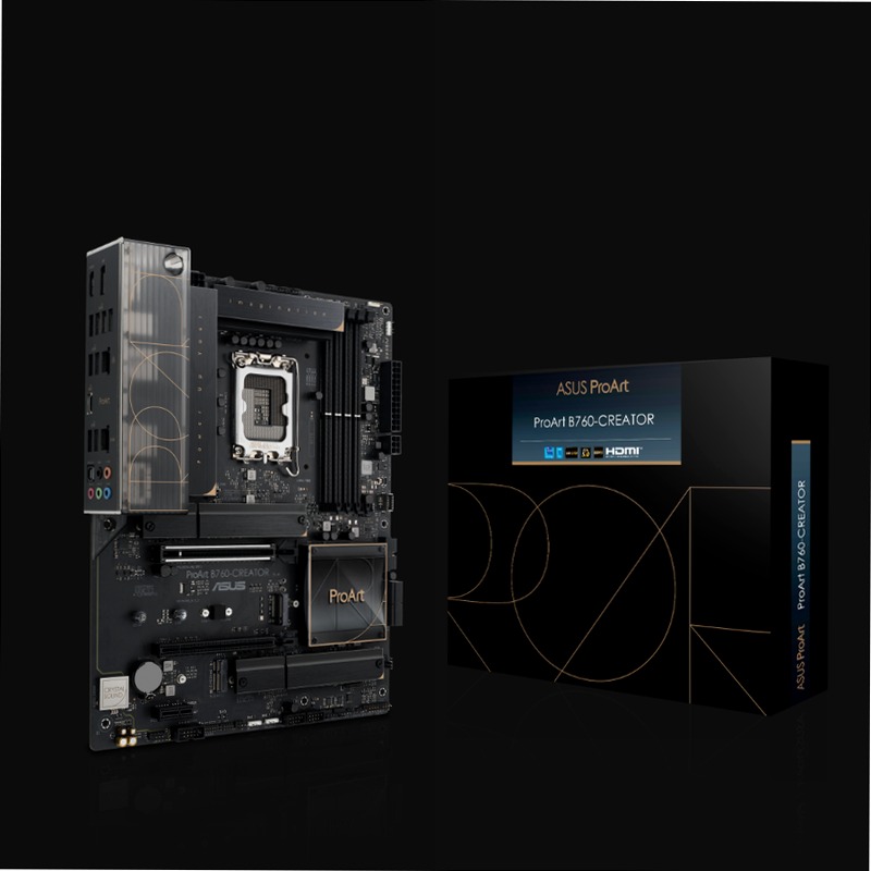 ProArt B760-Creator WiFi - Scheda Madre ASUS Intel