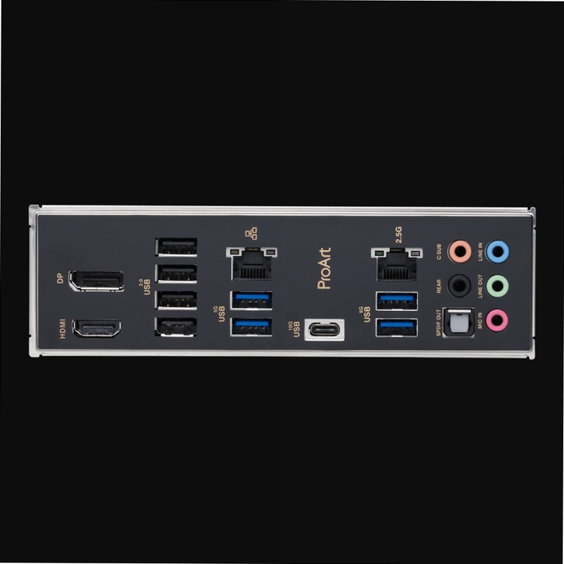 ProArt B760-Creator WiFi - Scheda Madre ASUS Intel