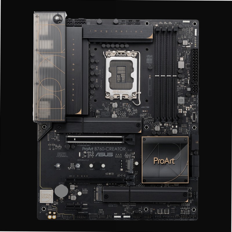 ProArt B760-Creator WiFi - Scheda Madre ASUS Intel