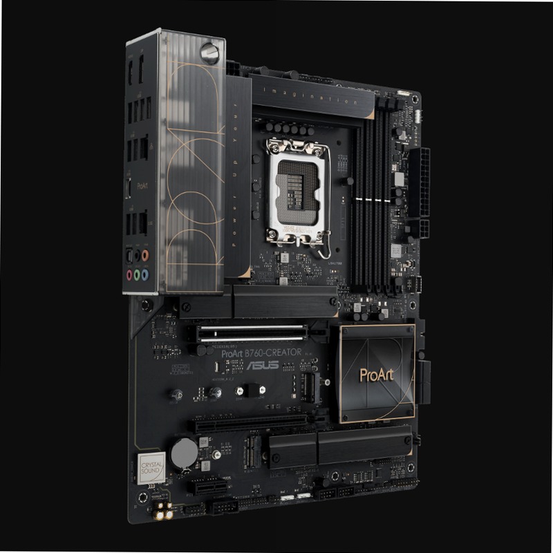 ProArt B760-Creator WiFi - Scheda Madre ASUS Intel