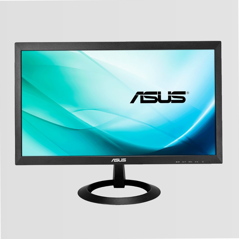 Monitor VX207NE - Tecnologia Eye Care LCD