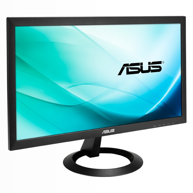 Monitor VX207NE - Tecnologia Eye Care LCD