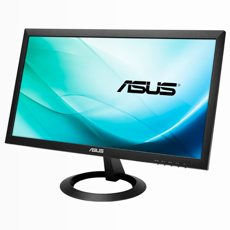 Monitor VX207NE - Tecnologia Eye Care LCD