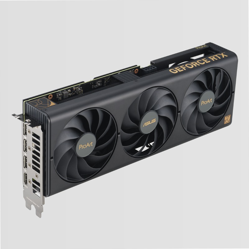 ProArt GeForce RTX™ 4060 Ti OC edition 16GB GDDR6 | Graphics Card| ASUS Global - Specifiche Generali