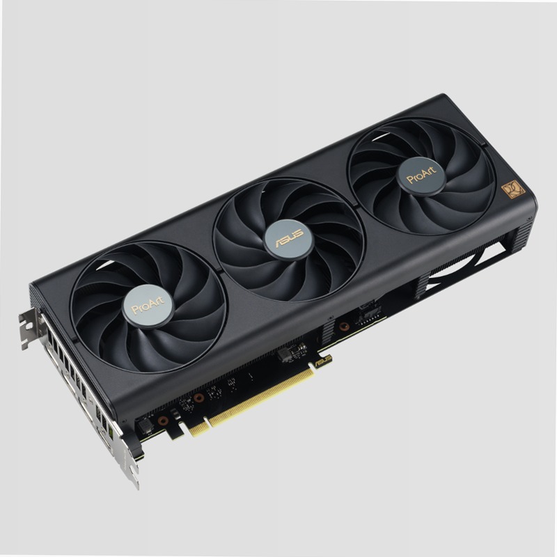 ProArt GeForce RTX™ 4060 Ti OC edition 16GB GDDR6 | Graphics Card| ASUS Global - Specifiche Generali
