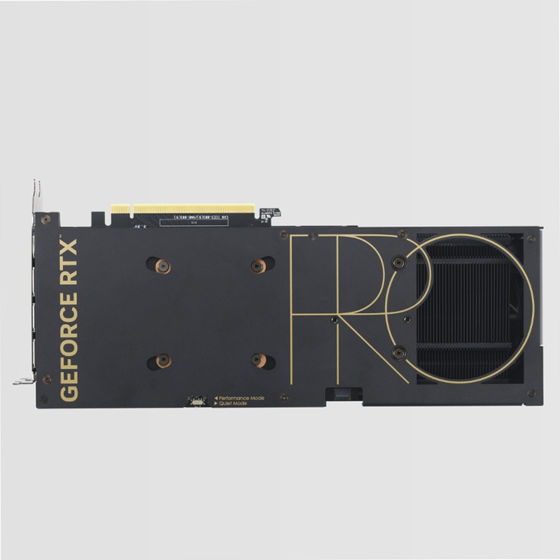 ProArt GeForce RTX™ 4060 Ti OC edition 16GB GDDR6 | Graphics Card| ASUS Global - Specifiche Generali