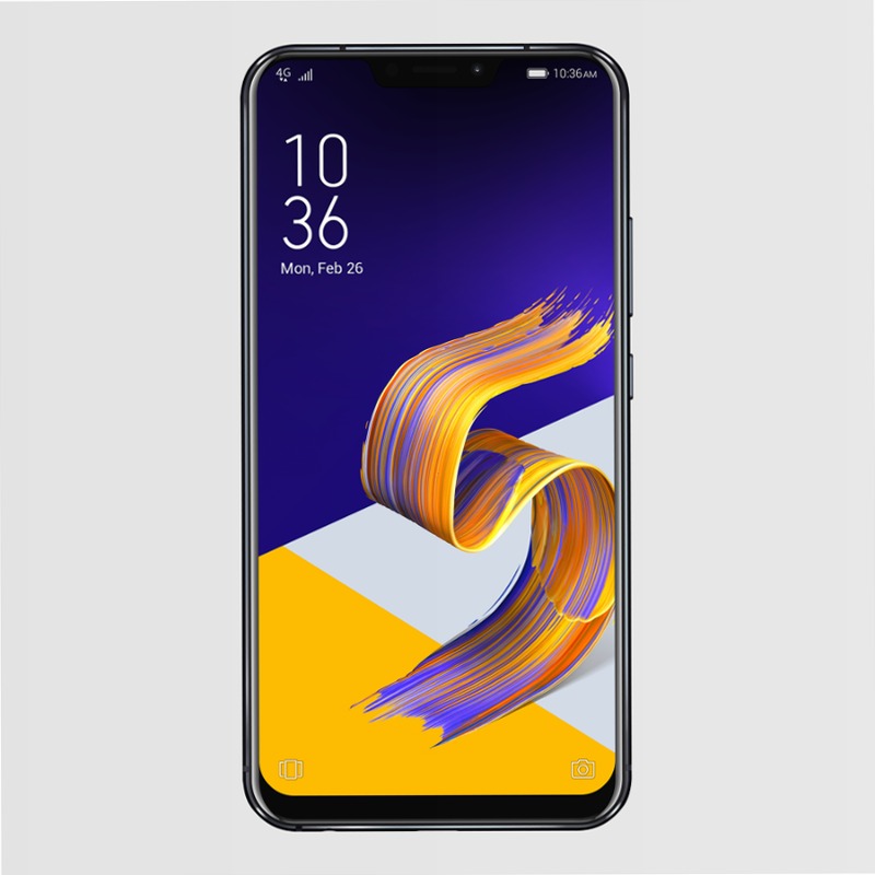 ZenFone 5Z - Smartphone Elegante con Intelligenza Artificiale