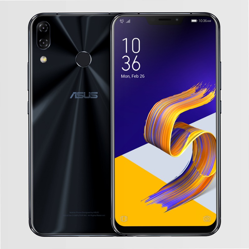 ZenFone 5Z - Smartphone Elegante con Intelligenza Artificiale