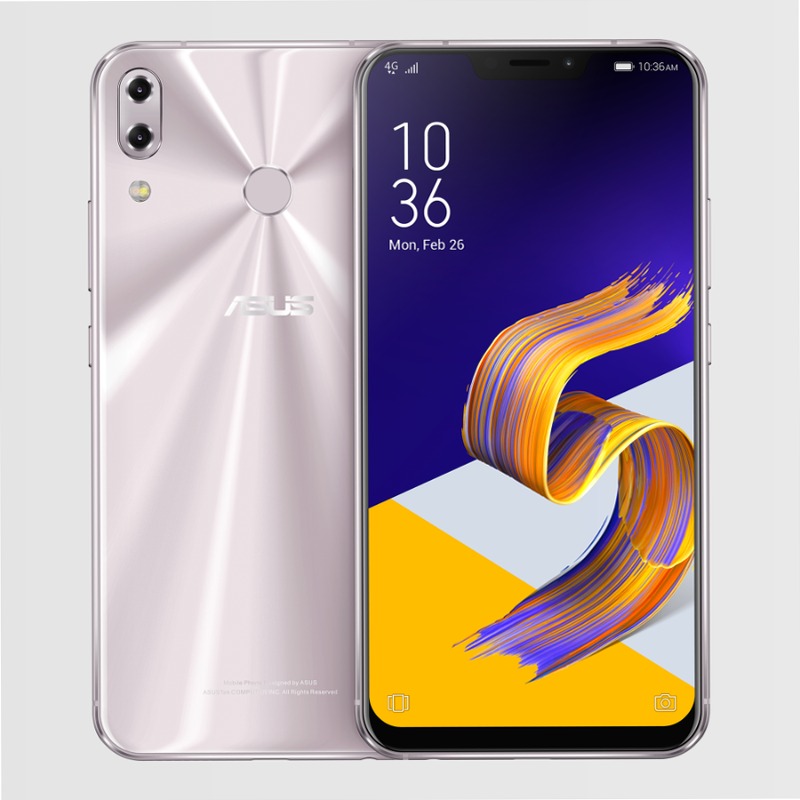 ZenFone 5Z - Smartphone Elegante con Intelligenza Artificiale