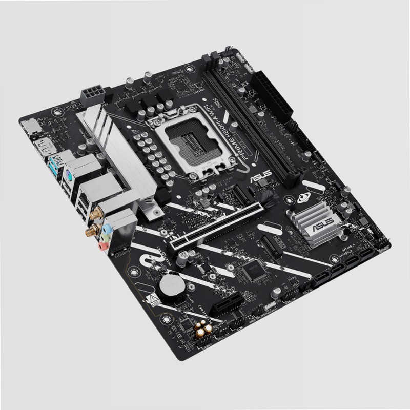 PRIME H810M-A WIFI - Specifiche Generali|Schede Madri|ASUS Italia Intel DDR5