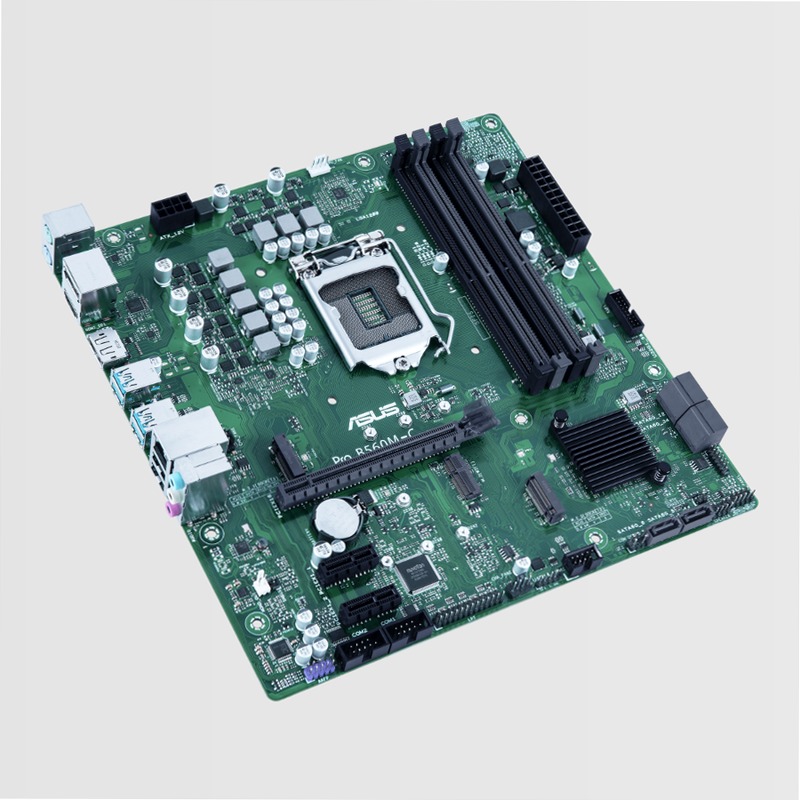 Pro B560M-C/CSM - Motherboard per Business