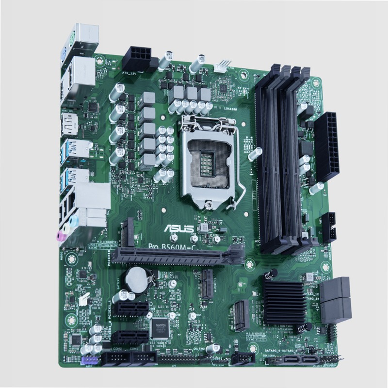 Pro B560M-C/CSM - Motherboard per Business